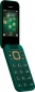 Мобильный телефон Nokia 2660 Flip Green - фото 2 - интернет-магазин электроники и бытовой техники TTT