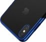 Панель Baseus Glitter для Apple iPhone Xs Max (WIAPIPH65-DW03) Blue - фото 5 - интернет-магазин электроники и бытовой техники TTT