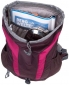 Рюкзак Deuter AC Lite 14 SL  (3420016 5509) Аubergine-magenta - фото 4 - інтернет-магазин електроніки та побутової техніки TTT