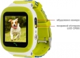 Смарт-годинник Amigo GO004 Splashproof Camera LED Green - фото 3 - інтернет-магазин електроніки та побутової техніки TTT