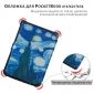 Обкладинка AirOn Premium для PocketBook 616/627/632 (6946795850180) Night - фото 6 - інтернет-магазин електроніки та побутової техніки TTT