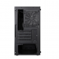 Корпус 1stPlayer BS-2-BK-3F1 без БП Black - фото 7 - интернет-магазин электроники и бытовой техники TTT