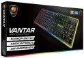 Клавіатура дротова Cougar Vantar USB Black - фото 6 - інтернет-магазин електроніки та побутової техніки TTT