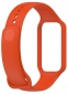 Ремешок BeCover для Xiaomi Redmi Smart Band 2 (709367) Orange - фото 2 - интернет-магазин электроники и бытовой техники TTT