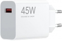 Мережевий зарядний пристрій Xiaomi 45W Turbo Charging USB-A (BHR07SLEU) - фото 2 - інтернет-магазин електроніки та побутової техніки TTT