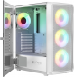 Корпус Logic Concept Portos ARGB Midi (AT-PORTOS-20-0000000-0002) White  - фото 8 - интернет-магазин электроники и бытовой техники TTT