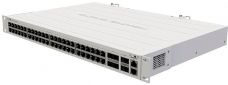 Комутатор MikroTik CRS354-48G-4S+2Q+RM - фото 3 - інтернет-магазин електроніки та побутової техніки TTT