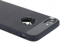 Накладка iPaky TPU Shockproof Lasi Series iPhone 7 Black - фото 2 - інтернет-магазин електроніки та побутової техніки TTT