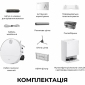 Робот-пылесос Mova S70 Pro Roller (RLZ11HE-Wh) White - фото 2 - интернет-магазин электроники и бытовой техники TTT