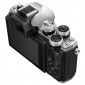 Фотоаппарат Olympus OM-D E-M10 Mark II Body (V207050SE000) Silver - фото 3 - интернет-магазин электроники и бытовой техники TTT