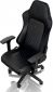 Крісло геймерське NOBLECHAIRS Hero (NBL-HRO-PU-BBL) Black/Blue - фото 4 - інтернет-магазин електроніки та побутової техніки TTT