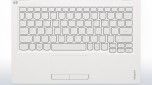 Ноутбук Lenovo IdeaPad 110S-11IBR (80WG002TRA) White - фото 2 - інтернет-магазин електроніки та побутової техніки TTT
