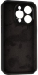 Чехол Gelius Original Full Soft Case for iPhone 15 Pro Black - фото 2 - интернет-магазин электроники и бытовой техники TTT