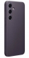 Накладка Samsung Vegan Leather Case для Samsung S24 Plus (GP-FPS926HCAVW) Dark Violet - фото 2 - інтернет-магазин електроніки та побутової техніки TTT