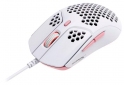 Миша HyperX Pulsefire Haste USB (4P5E4AA) White-Pink - фото 4 - інтернет-магазин електроніки та побутової техніки TTT