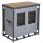 Кухня кемпінгова Bo-Camp Hampton (1593655) (DAS301456) Anthracite  - фото 3 - інтернет-магазин електроніки та побутової техніки TTT