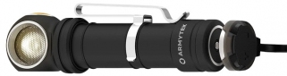 Фонарь налобный Armytek Wizard C2 Pro Max Magnet USB Warm (F06701W) - фото 2 - интернет-магазин электроники и бытовой техники TTT