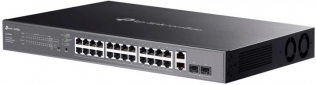 Коммутатор TP-LINK Omada ES228GMP - фото 2 - интернет-магазин электроники и бытовой техники TTT