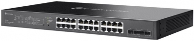 Коммутатор TP-LINK Omada SG2428LP - фото 2 - интернет-магазин электроники и бытовой техники TTT