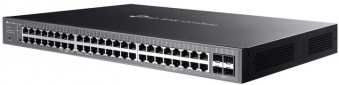 Коммутатор TP-LINK Omada SG2452LP - фото 2 - интернет-магазин электроники и бытовой техники TTT