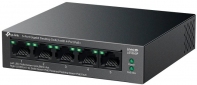 Коммутатор TP-LINK LS105GP - фото 2 - интернет-магазин электроники и бытовой техники TTT