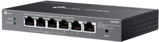 Коммутатор TP-LINK Omada ES206GP - фото 2 - интернет-магазин электроники и бытовой техники TTT