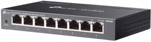 Коммутатор TP-LINK Omada ES208G - фото 2 - интернет-магазин электроники и бытовой техники TTT