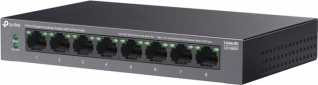 Коммутатор TP-LINK LS108GP - фото 2 - интернет-магазин электроники и бытовой техники TTT