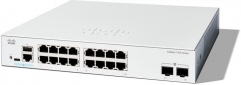 Коммутатор Cisco Catalyst 1200 (C1200-16T-2G) - фото 2 - интернет-магазин электроники и бытовой техники TTT