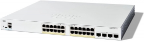 Коммутатор Cisco Catalyst 1200 (C1200-24FP-4X) - фото 2 - интернет-магазин электроники и бытовой техники TTT