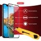 Захисне скло Intaleo Full Glue для Samsung Galaxy A51 (A515) (1283126496974) Black - фото 5 - інтернет-магазин електроніки та побутової техніки TTT
