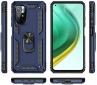 Панель BeCover Military для Poco M4 Pro 5G / Redmi Note 11T 5G (707121) Blue - фото 3 - интернет-магазин электроники и бытовой техники TTT