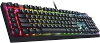 Клавіатура дротова Razer BlackWidow V4 X Yellow Switch RU USB Black (RZ03-04702500-R3R1) - фото 2 - інтернет-магазин електроніки та побутової техніки TTT