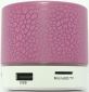 Портативная Bluetooth акустика H08 Pink - фото 4 - интернет-магазин электроники и бытовой техники TTT