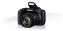 Фотоаппарат Canon Powershot SX530HS Black (9779B012) - фото 2 - интернет-магазин электроники и бытовой техники TTT