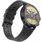 Смарт-часы iMiki XPLORER Pro Black Silicone strap - фото 5 - интернет-магазин электроники и бытовой техники TTT