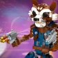 Конструктор LEGO Super Heroes Ракета й малюк Ґрут 566 деталей (76282) - фото 7 - інтернет-магазин електроніки та побутової техніки TTT