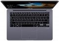Ноутбук Asus VivoBook S14 S406UA (S406UA-BM150T) Starry Grey - фото 4 - інтернет-магазин електроніки та побутової техніки TTT