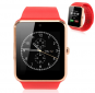 Смарт-часы UWatch Smart GT08 Red - фото 2 - интернет-магазин электроники и бытовой техники TTT