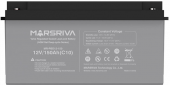Акумуляторна батарея Marsriva MR-PBD12-150 12V 150Ah AGM - фото 2 - інтернет-магазин електроніки та побутової техніки TTT