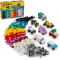 Конструктор LEGO Classic Творчі транспортні засоби 900 деталей (11036) - фото 3 - інтернет-магазин електроніки та побутової техніки TTT