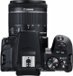 Фотоапарат Canon EOS 250D BK 18-55 IS (3454C007AA)  - фото 3 - інтернет-магазин електроніки та побутової техніки TTT