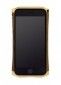 Чохол для iPhone 6/6S Element Case Ronin Ultra Luxe Gold/Bocote/Gold Leather (EMT-0155) - фото 6 - інтернет-магазин електроніки та побутової техніки TTT