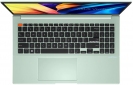 Ноутбук Asus Vivobook S 15 K3502ZA-BQ407 (90NB0WK3-M00NC0) Brave Green - фото 4 - интернет-магазин электроники и бытовой техники TTT