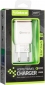Сетевое зарядное устройство Gelius Pro Exelon QC2.0 GP-HC02 1USB 2.1A з кабелем Apple Lightning (2099900705946) White  - фото 2 - интернет-магазин электроники и бытовой техники TTT