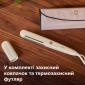 Выпрямитель для волос Philips SenseIQ BHS838/00 - фото 3 - интернет-магазин электроники и бытовой техники TTT
