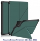 Обложка BeCover Ultra Slim Origami для Amazon Kindle Paperwhite 11th Gen. 2021 (707220) Dark Green - фото 2 - интернет-магазин электроники и бытовой техники TTT