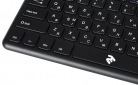 Клавіатура 2E Touch Keyboard KT100 WL (2E-KT100WB) Black  - фото 5 - інтернет-магазин електроніки та побутової техніки TTT