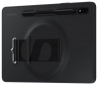 Чохол Samsung Strap Cover для Samsung Galaxy Tab S7/ S8 (EF-GX700CBEGRU) Black  - фото 2 - інтернет-магазин електроніки та побутової техніки TTT