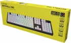 Клавіатура бездротова Hator Skyfall 100 Aurum Lemon RGB Wireless/Bluetooth/USB (HTK3100UA) Black/White  - фото 6 - інтернет-магазин електроніки та побутової техніки TTT